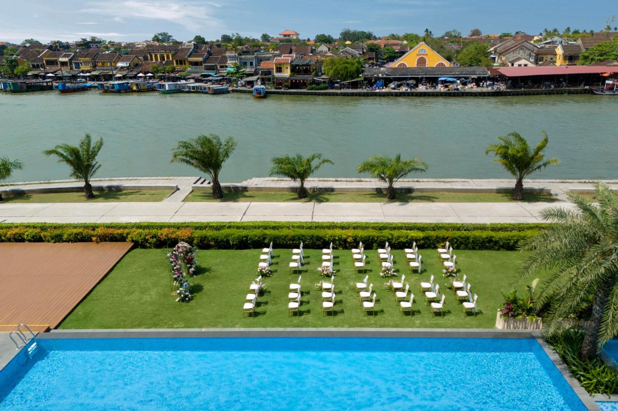 Moire Hoi An, Vignette Collection By Ihg Hotel Exterior photo